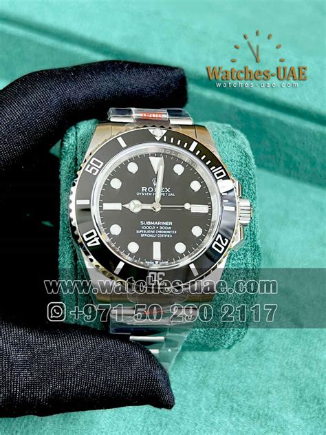 rolex watch copy price in uae|Rolex submariner price UAE.